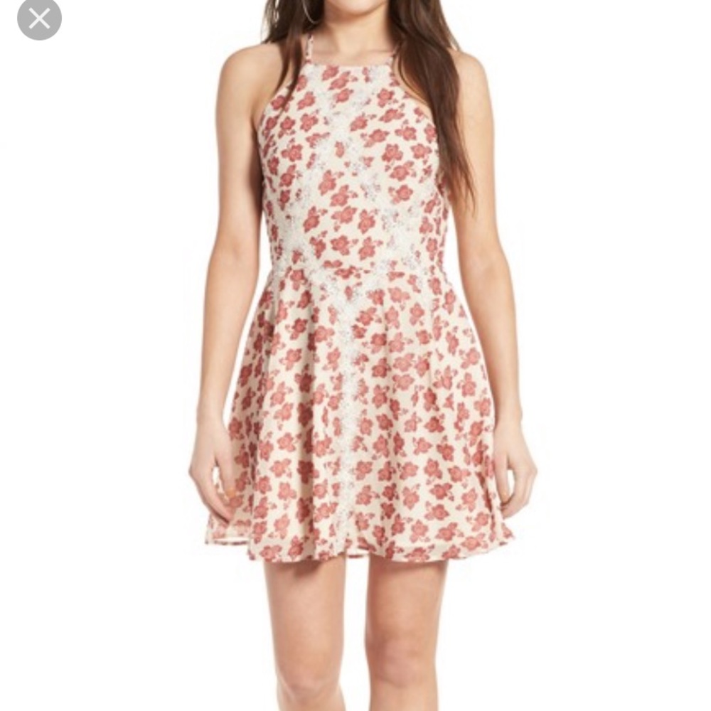 Tularosa helix Dress